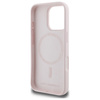 KARL LAGERFELD ETUI HARDCASE SILIKONOWE DO IPHONE 16 PRO 6.3 DO MAGSAFE