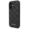 KARL LAGERFELD CASE DO IPHONE 16 6.1 DO MAGSAFE Z HOT STAMP HARDCASE