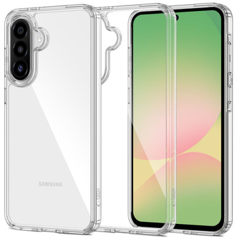 TECH-PROTECT FLEXAIR DO SAMSUNG GALAXY A36 5G OCHRONA Z PODNIESIONYM RANTEM