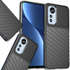 THUNDER CASE ETUI DO XIAOMI 12 LITE SILIKONOWE Z PRZECIWZDERZENIOWĄ OCHRANĄ