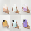 Aurora Case etui do Samsung Galaxy A53 5G żelowy opalizujący pokrowiec niebieski