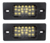 AUTOTUNE ZESTAW LAMPEK LED DO TABLICY DO VOLKSWAGEN BORA VW GOLF IV