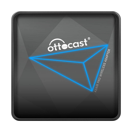 OTTOCAST BEZPRZEWODOWY ADAPTER AA82 A2-AIR PRO DO ANDROID Z FUNKCJĄ