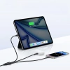 BASEUS KABEL 3W1 USB-C DO LIGHTNING 1,5M DO IPHONE 12 13 14 100W Z 3 KABLAM