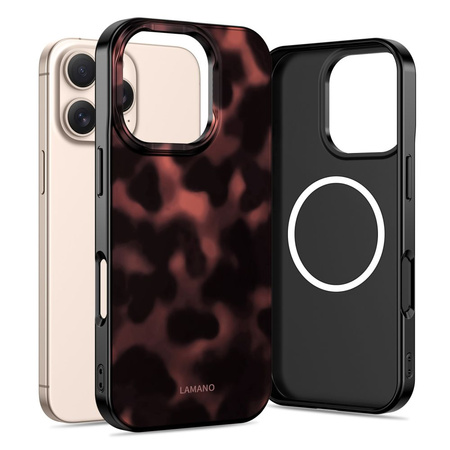 TECH-PROTECT LAMANO MAGSAFE IPHONE 16 PRO MAX PANTHER