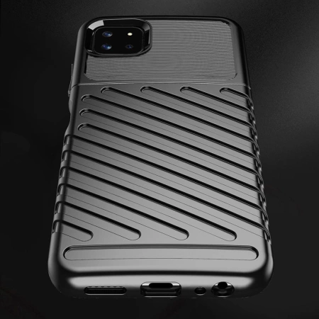 THUNDER CASE ELASTYCZNE PANCERNE ETUI DO SAMSUNG GALAXY A22 5G OD