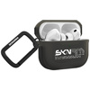 Etui Skinarma Kinzoku do AirPods Pro 3 dymny