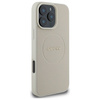 GUESS ETUI HARDCASE GRINDED RING DO IPHONE 16 PRO MAX 6.9 DO MAGSAFE