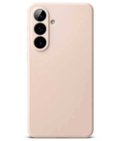 RINGKE SILICONE MAGNETIC MAGSAFE GALAXY S26 PINK SAND