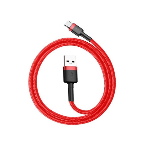 BASEUS KABEL USB DO USB-C 2A DO TELEFONÓW 3M DO ANDROID SZYBKIE ŁADOWANIE