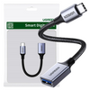 UGREEN ADAPTER OTG USB-C USB A 3 0 DO ANDROID SMARTFON TABLET CZARNY