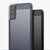 HURTEL CARBON CASE POKROWIEC DO SAMSUNG GALAXY S21+ 5G POKROWIEC ELASTYCZNY