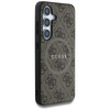 GUESS ETUI POKROWIEC TPU DO SAMSUNG GALAXY S25 DO MAGSAFE CLASSIC LOGO