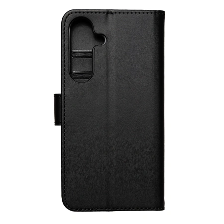 Etui Skórzane Wallet Xiaomi Redmi 12C Czarny