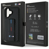 BMW POKROWIEC HARDCASE DO IPHONE 16 6.1 Z M GRIP STAND I CARBONOWYM WZOREM