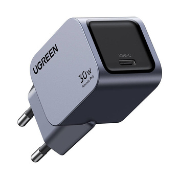 UGREEN ŁADOWARKA NEXODE PRO 30W DO USB-C TELEFONÓW IPHONE ZASILANIE SZYBKIE