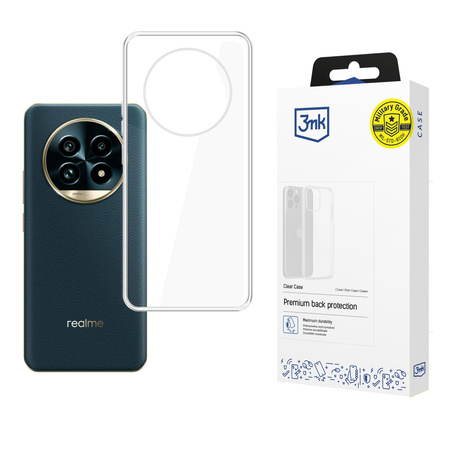 3MK ETUI CLEAR CASE DO REALME 13 PRO+ 5G REALME 13 PRO 5G OCHRONA TELEFONU