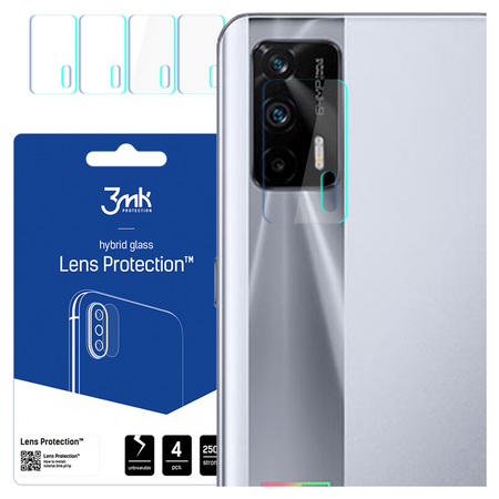 Realme X7 Max 5G - 3mk Lens Protection