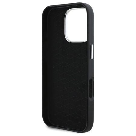 BMW HARDCASE M SMOOTH FULL WRAPPED DO IPHONE 16 PRO 6.3 OCHRONNY POKROWIEC