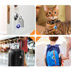 TECH-PROTECT ETUI DO AIRTAG 4-PACK DO APPLE AIRTAG OCHRONNE I PRZEŹROCZYSTE