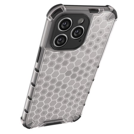 HURTEL POKROWIEC HONEYCOMB PANCERNY DO IPHONE 14 PRO OCHRONA PRZED UPADKIEM