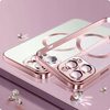 TECH-PROTECT ETUI MAGSHINE DO MAGSAFE IPHONE 12 WYSOKIEJ JAKOŚCI