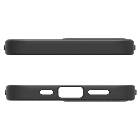 SPIGEN CASE LIQUID AIR DO MAGSAFE DO IPHONE 16E CHRONI PRZED ZARYSOWANIAMI