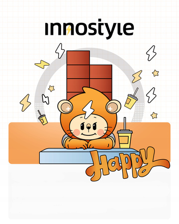INNOSTYLE ETUI MAGNETYCZNE CASE WZMOCNIONE DO MAGSAFE IPHONE 16 PRO MAX