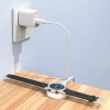 DUDAO ŁADOWARKA BEZPRZEWODOWA A12H DO HUAWEI DO SMARTWATCHY Z ŁADOWANIEM