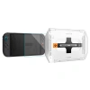 SPIGEN SZKŁO HARTOWANE GLAS.TR EZ FIT 2-PACK DO NINTENDO SWITCH OCHRONA