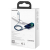 BASEUS KABEL ŁADOWARKA USB DO LIGHTNING APPLE IPHONE IPAD 2 METRY