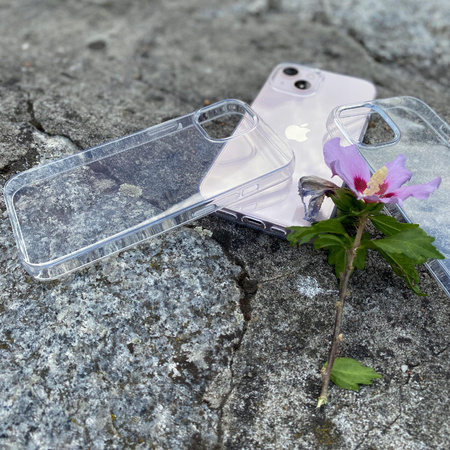 ETUI na telefon CO2, transparentne PREMIUM dla Iphone 12 / 12 PRO
