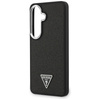 Etui Guess Fixed Glitter Triangle        MagSafe do Samsung Galaxy S26 czarny