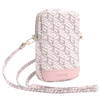 GUESS TOREBKA ZIP GCUBE BOTTOM STRIPE DO LIFESTYLE Z MODERNISTYCZNYM STYLEM