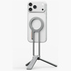 Uchwyt magnetyczny UNIQ Arcus TriPod     Stand srebrny