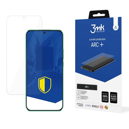 3MK FOLIA OCHRONNA ARC+ DO HUAWEI NOVA 11 OCHRONA ANTYREFLEKSYJNA