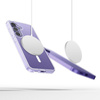 TECH-PROTECT FLEXAIR HYBRID MAGSAFE GALAXY S25 FE CLEAR