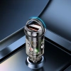 WOZINSKY ŁADOWARKA SAMOCHODOWA 65W USB-C PD 65W / USB-A 45W QC 3.0