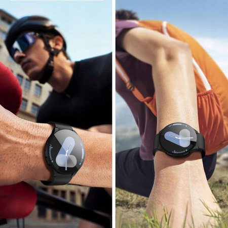 TECH-PROTECT DEFENSE360 DO GALAXY WATCH 4 5 FE 40MM PEŁNE ZABEZPIECZENIE