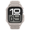 SPIGEN RUGGED ARMOR ”PRO” V2 APPLE WATCH 10 / 11 (46 MM) DUNE BEIGE