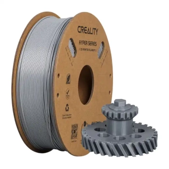 CREALITY FILAMENT HYPER ABS DO DRUKAREK 3D SZARY 1.75MM 1KG WYSOKA