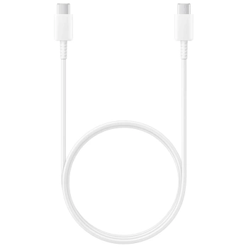SAMSUNG KABEL USB-C DO USB-C 3A 1M EP-DA705BWE DO TELEFONÓW GALAXY