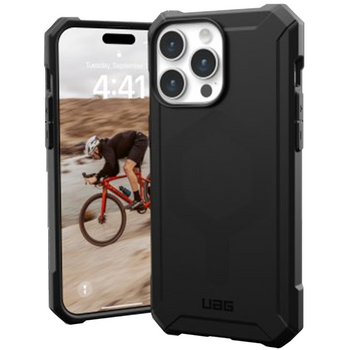 UAG Essential Armor Magsafe - obudowa ochronna do iPhone 15 Pro Max (black)