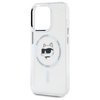 KARL LAGERFELD KLHMP15XHLSCHH ETUI DO IPHONE 15 PRO MAX 6.7 CHOUPETTE METAL