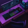 Klawiatura Wozinsky WKG-200 z rolką gamingowa membranowa RGB - czarna