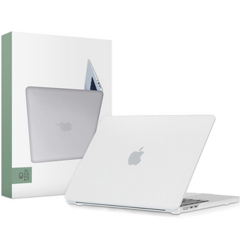 TECH-PROTECT POKROWIEC DO MACBOOK AIR 15 M2 M3 M4 2023 2025 MATOWY OCHRONNY