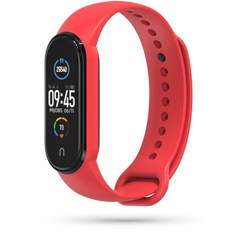 TECH-PROTECT ICONBAND DO XIAOMI MI SMART BAND 5 6 6 NFC ERGONOMICZNY PASEK
