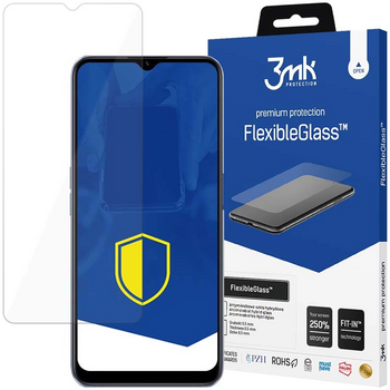 Realme C31 - 3mk FlexibleGlass