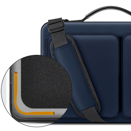 TECH-PROTECT TORBA NA LAPTOPA 15-16 CALI DO LENOVO HP DELL ASUS WODOODPORNA