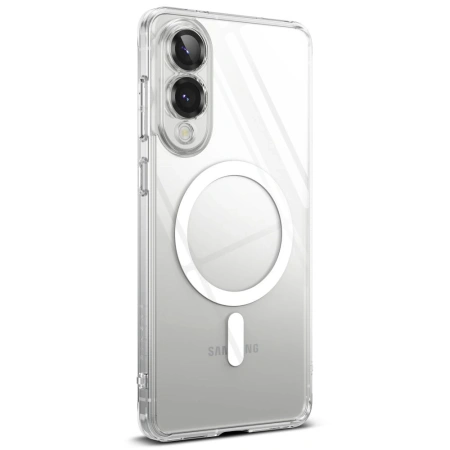 RINGKE ETUI FUSION MAGNETIC MAGSAVE DO SAMSUNG GALAXY S25 EDGE OCHRONA